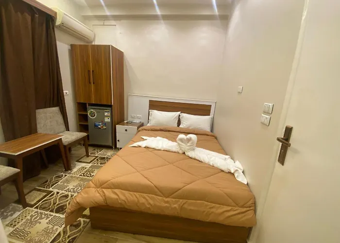 Central Cairo Hotel 3*